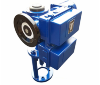 智能一体化执行器